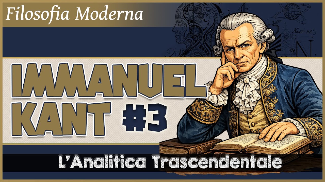 L'Analitica Trascendentale: Categorie, Io Penso e Deduzione Trascendentali