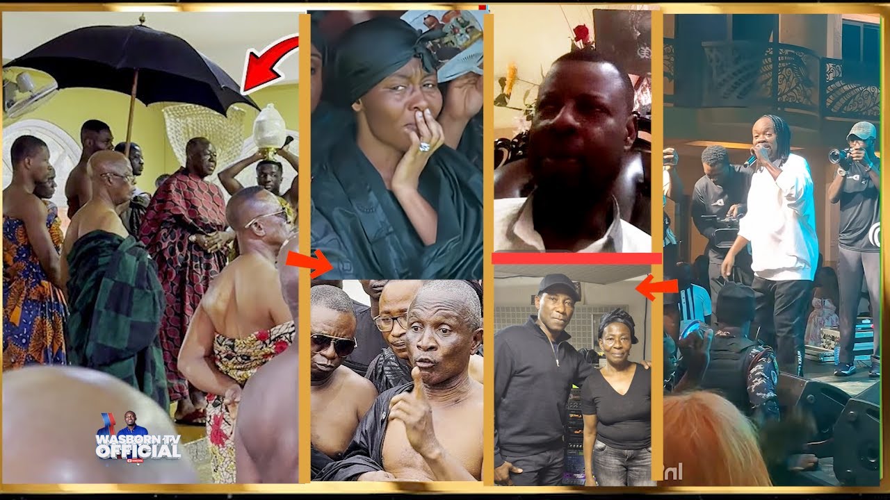 🔥No Evidence of Marriage!-Lawyer Kusi PƲŊCHƐS OdoBroni After Manhyia Rejects Abusuapanin;ObaaTiwaa