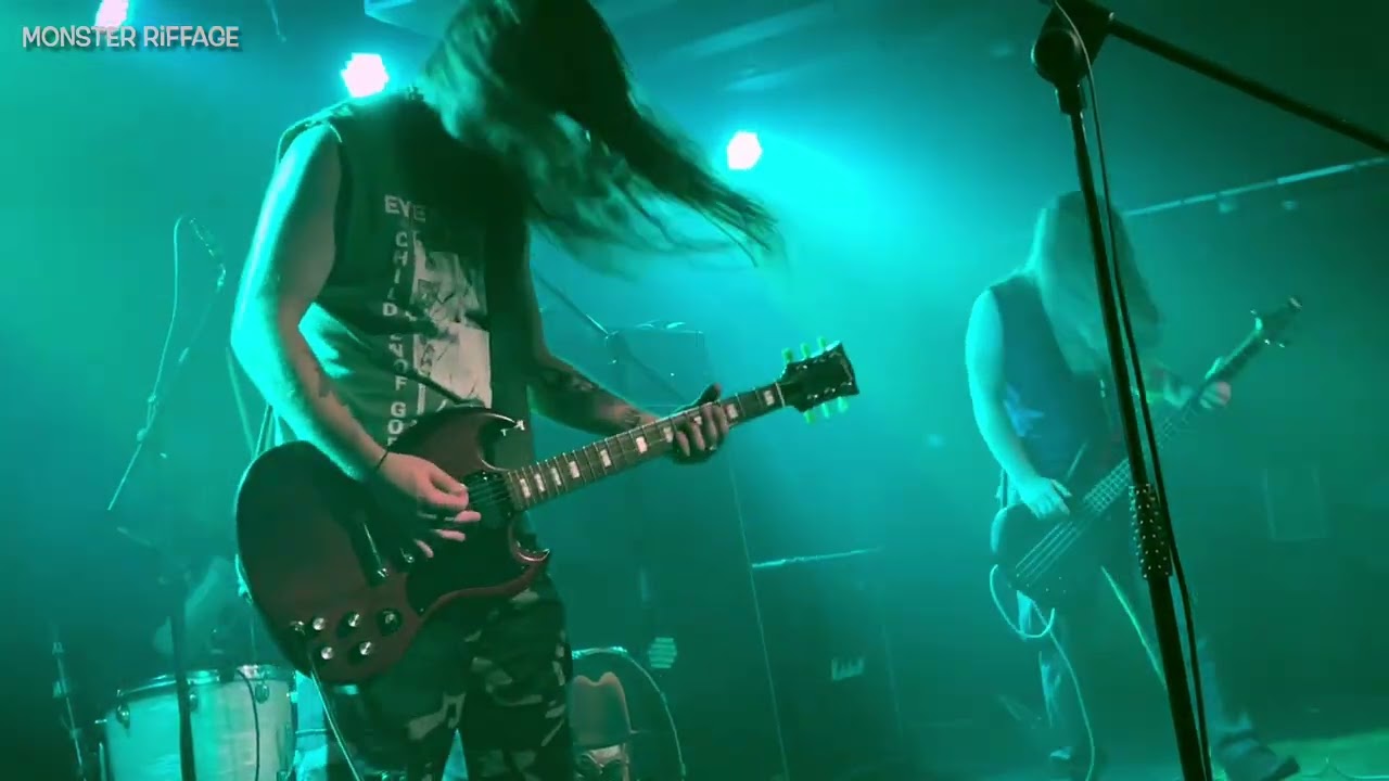 Voidlurker - Jeffrey Doomer - APF Fest, Manchester UK : 13-Sept-25
