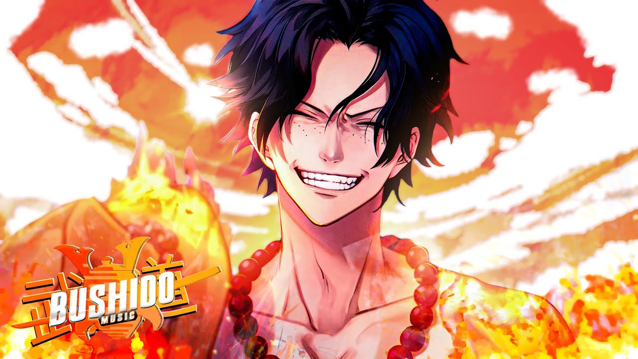 Ace - Me Joguei no Mar🔥🌊 (One Piece) | Bushido