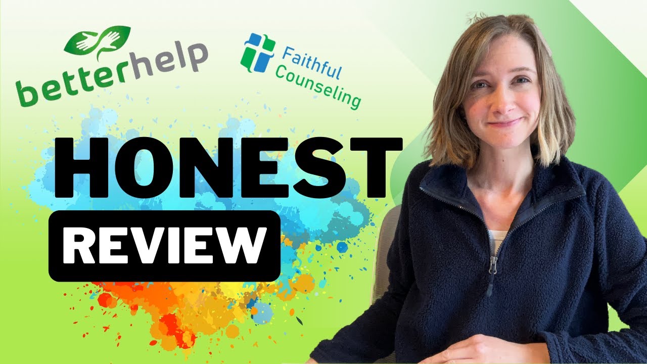 How to find a Christian counselor/therapist online - 2024 BetterHelp Review