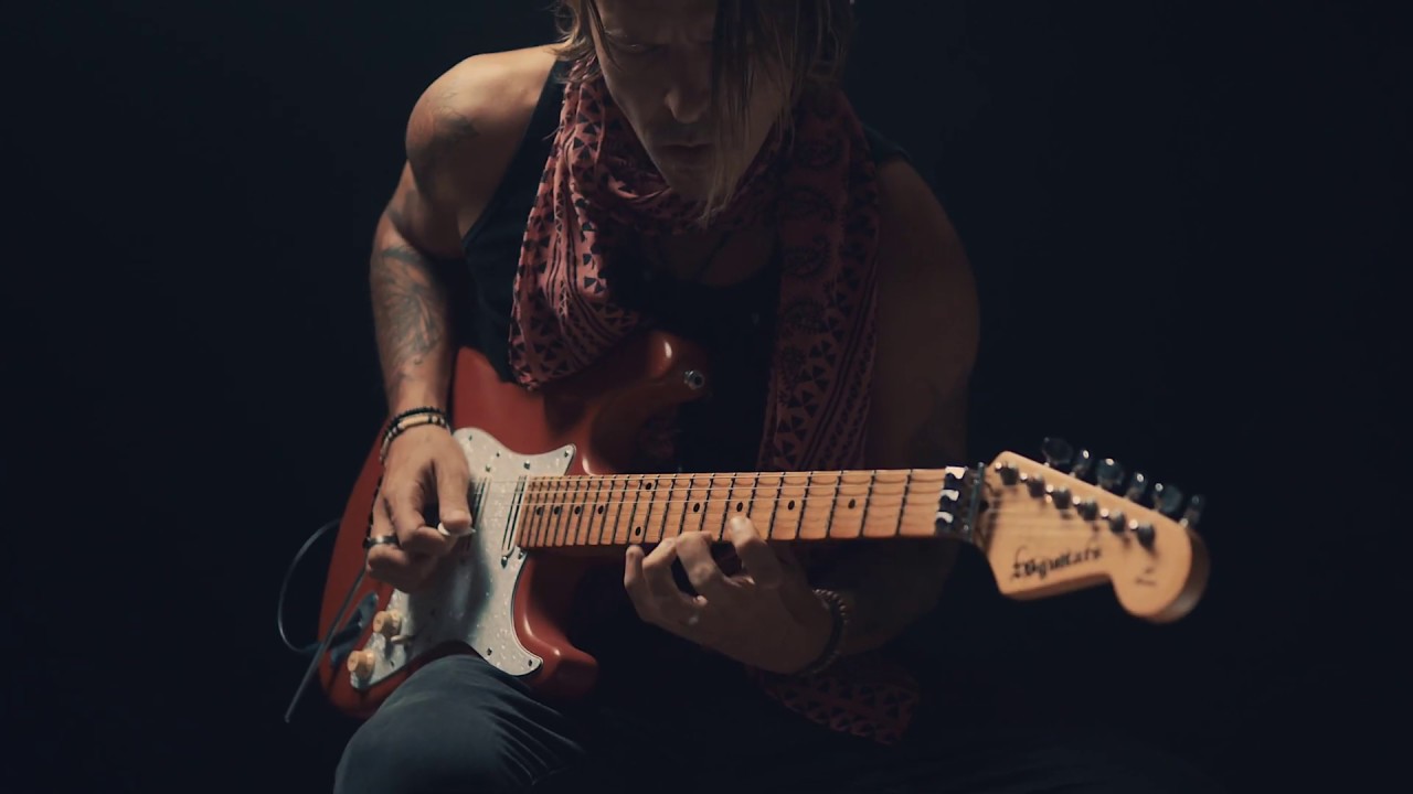 Igor Paspalj - JTC Guitar - Jam of the Month - December 2019