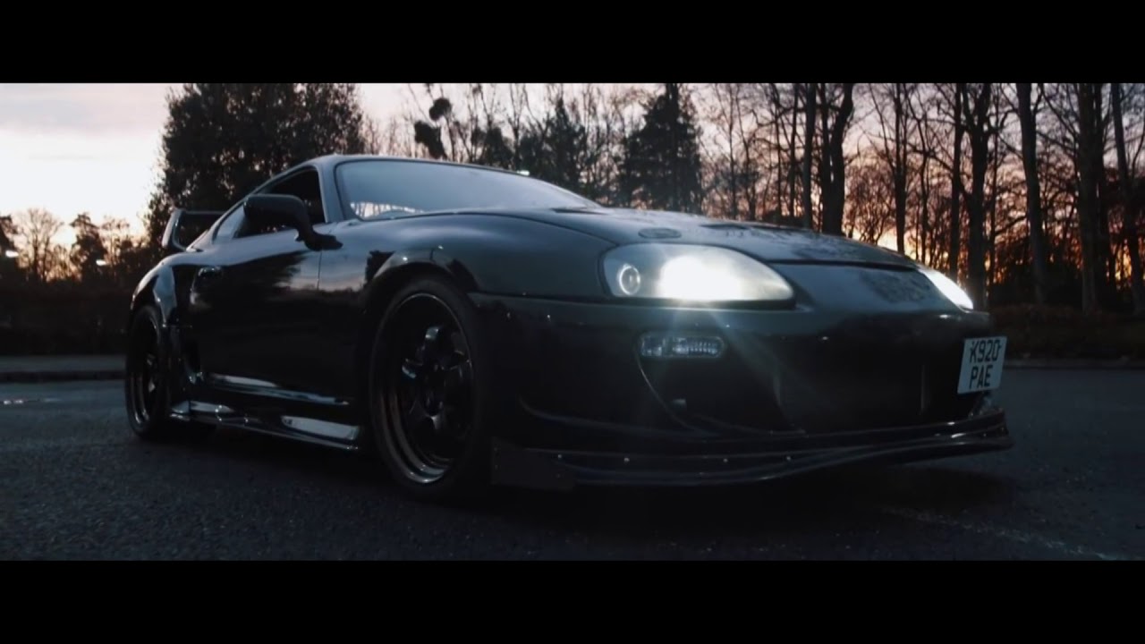 Toyota Supra: MiyaGi & Эндшпиль - В последний раз