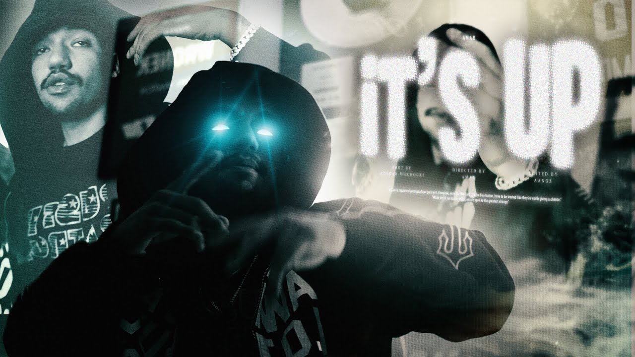 Amar - ITS UP (prod. CrackHouse)