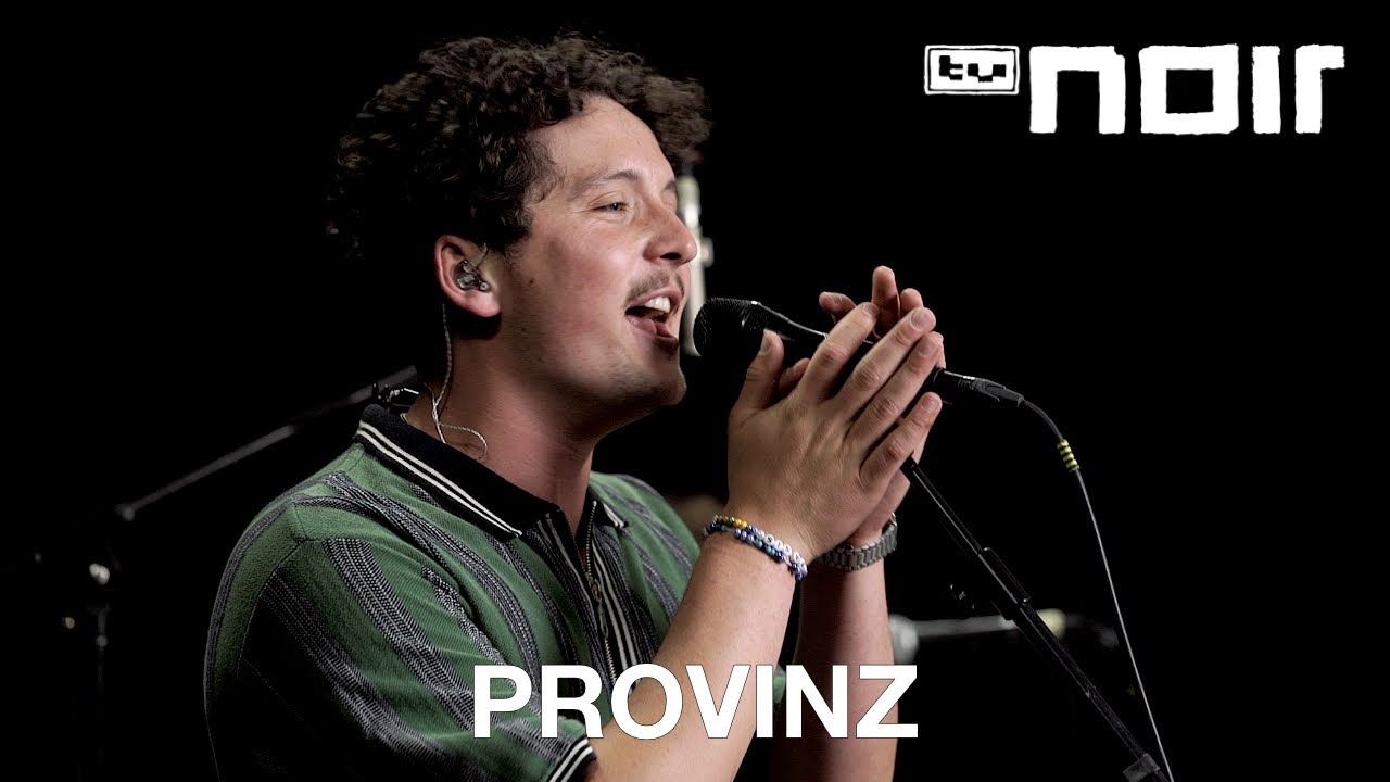 Provinz - Zimmer (live im TV Noir Hauptquartier)