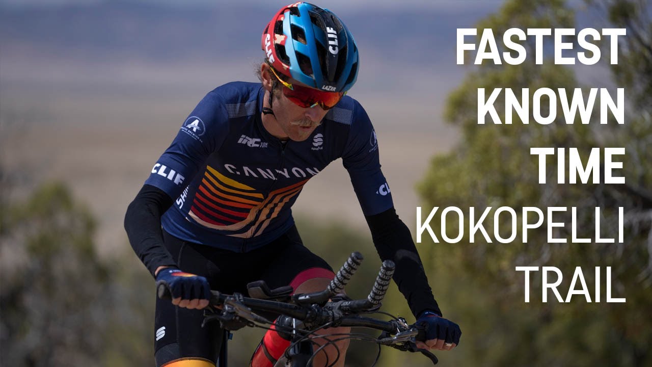 Beating the Kokopelli Trail’s Fastest Known Time