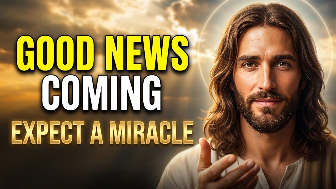 God Message Today: Your Waiting Is Ending&hellip; Good News Is Coming
