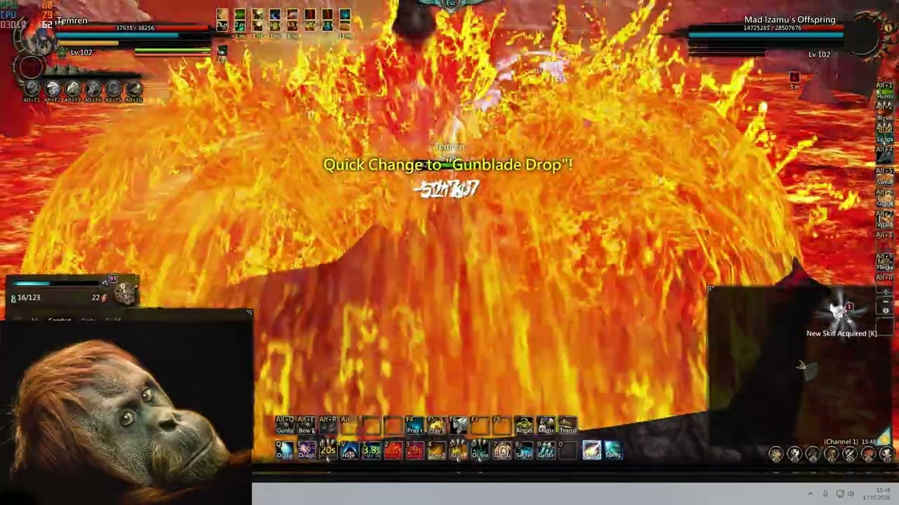 Dragon's Prophet: RE Ranger Solo Sorthina