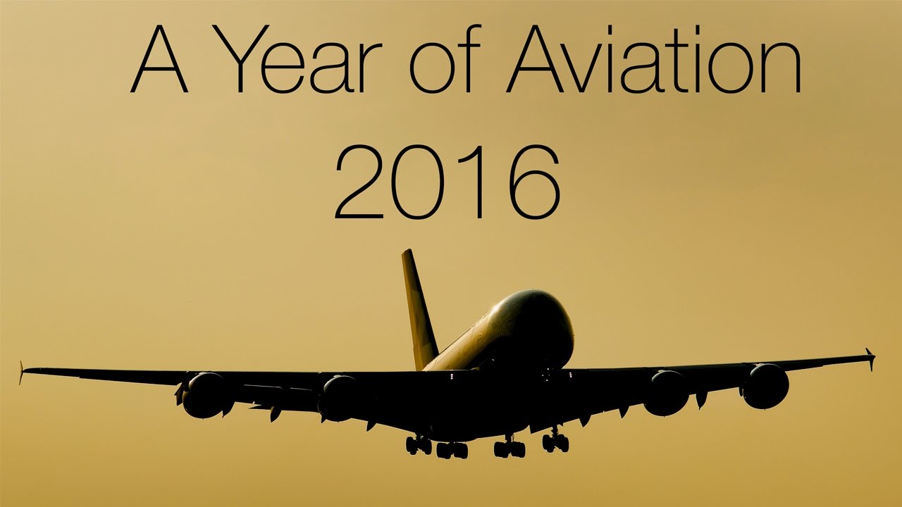 2016 - A Year Of Aviation - MT Aviation