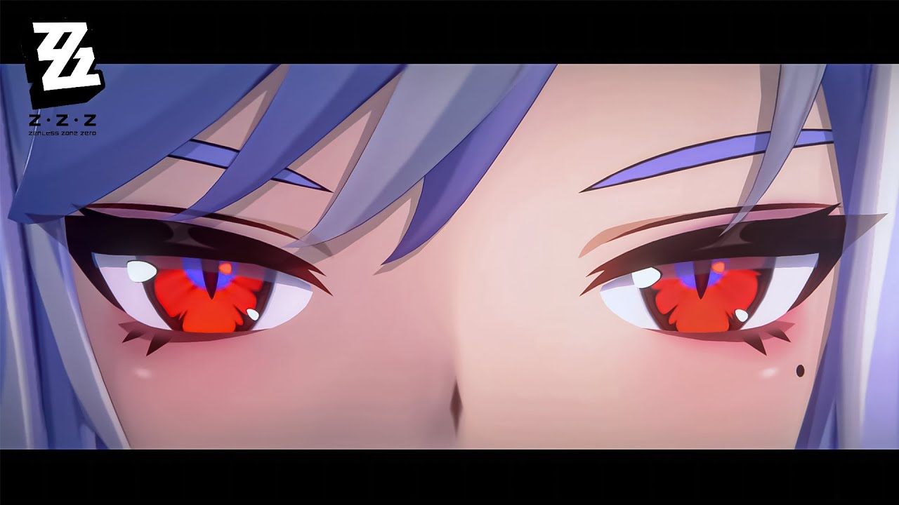 Vivian First Appearance Cutscene Animation | Zenless Zone Zero v1.6