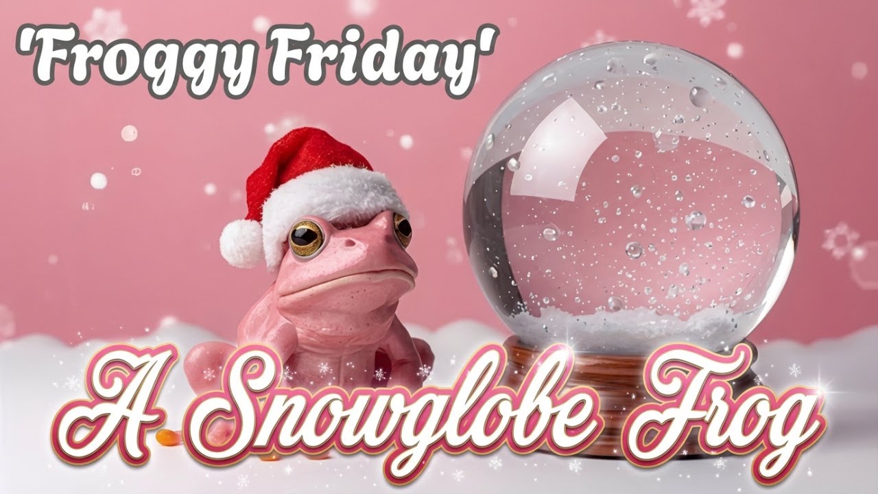 Turn a simple decal into STUNNING resin art #froggyfriday 