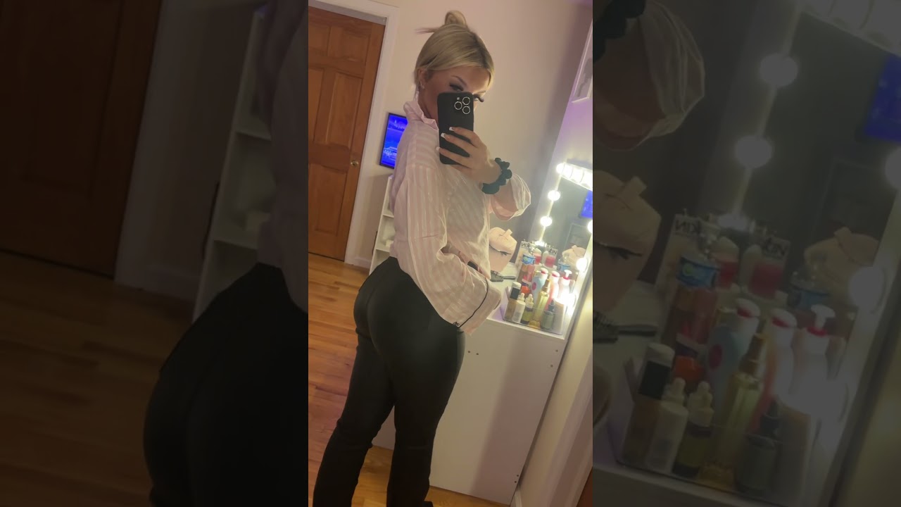 get dressed w me!