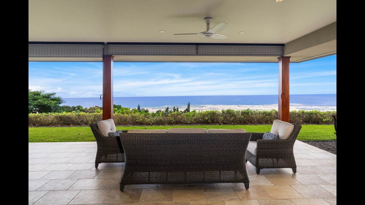 Aloha Vista,  4bd/3.5ba Private Home, Kona