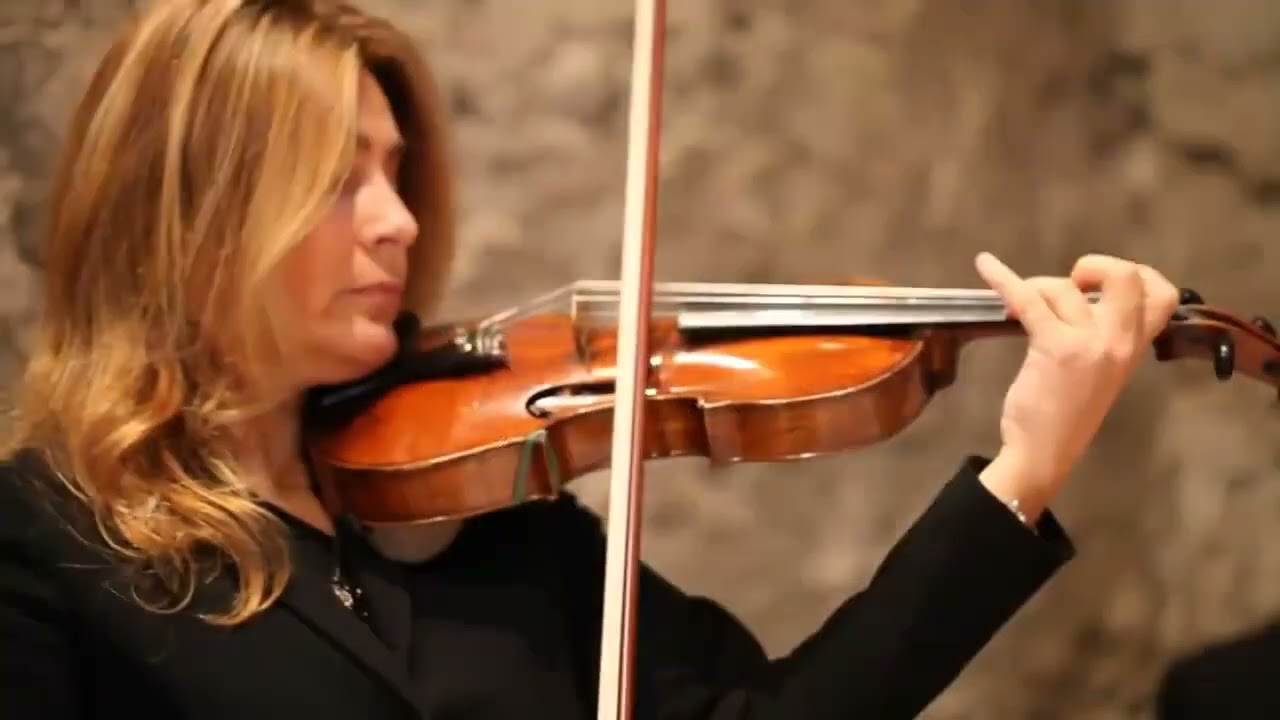 J. Pachelbel. Canone.  Le Mariage Ensemble, musica per la cerimonia del matrimonio a Roma.