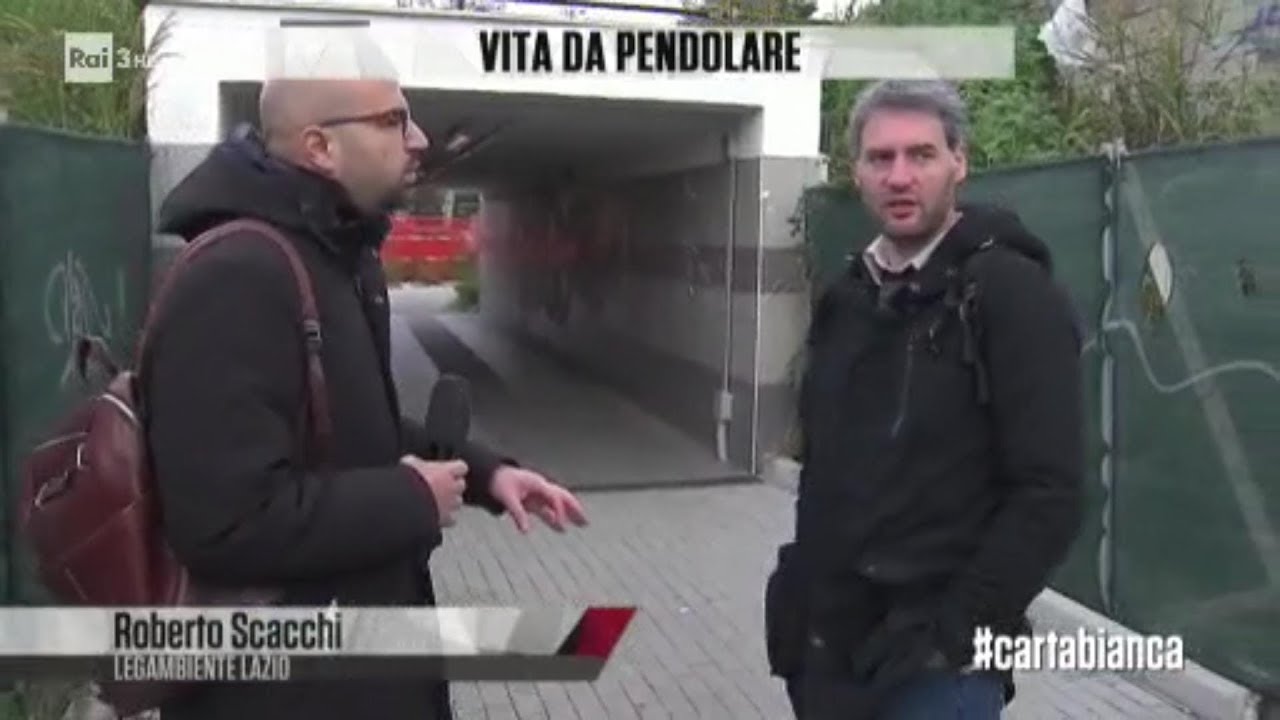 Pendolari Roma Lido