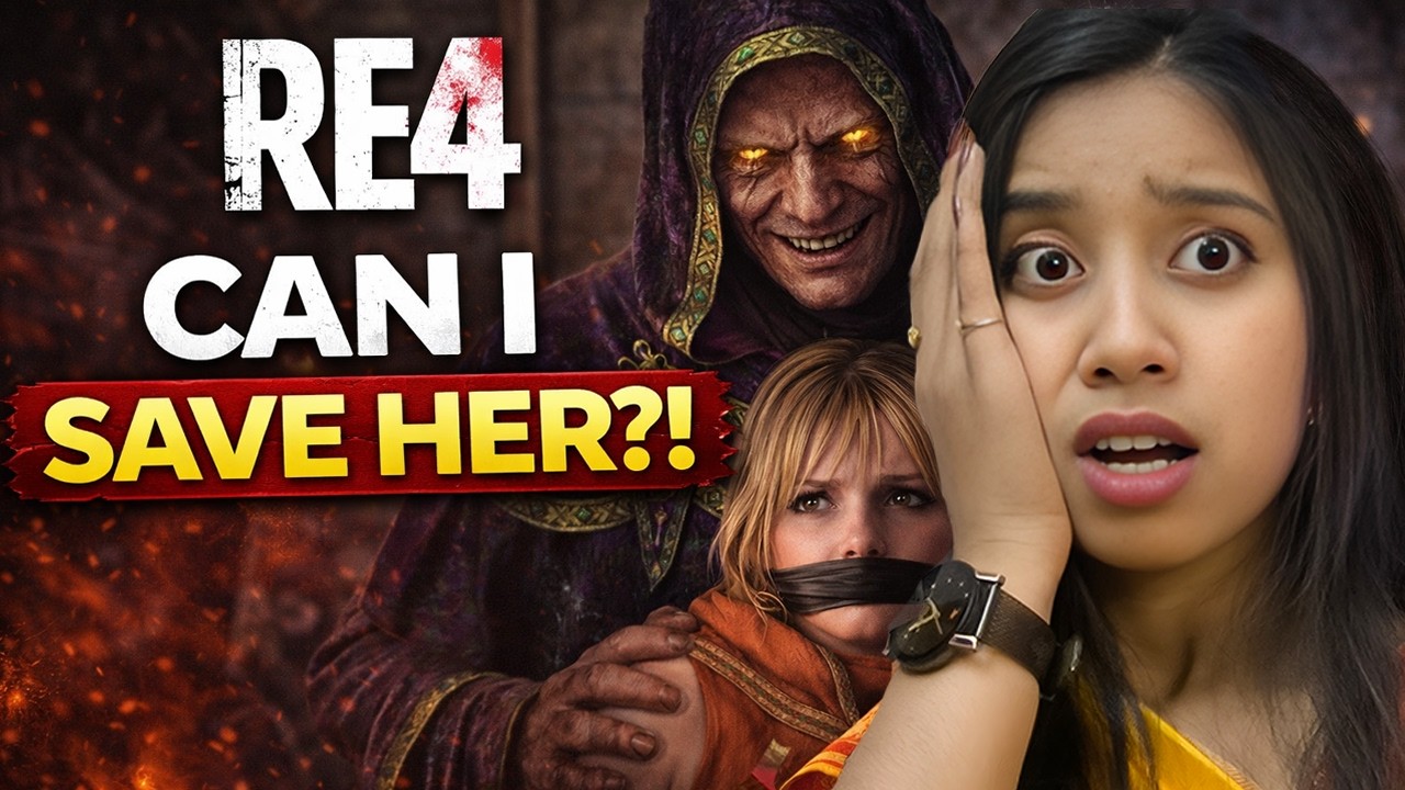 Preparing for RE9 : THE ZOMBIE APOCALYPSE