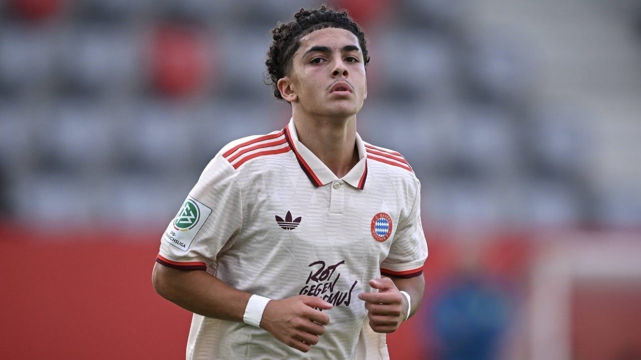 Yussef Nasrawe vs Dinamo Zagreb U19 (H) UYL 24/25