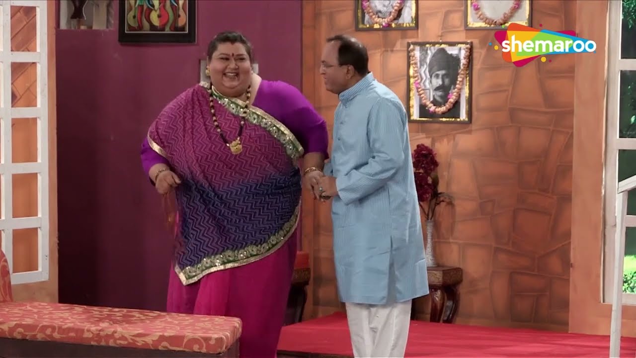 Aa Namo Bahu Nade Chhe | Sanjay Goradia | Comedy Gujarati Natak