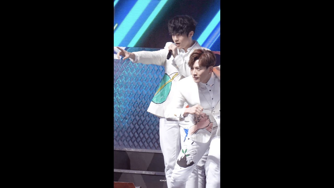 IAN 陳卓賢 MIRROR 《INNERSPACE》 直拍 FOCUS [4K] 