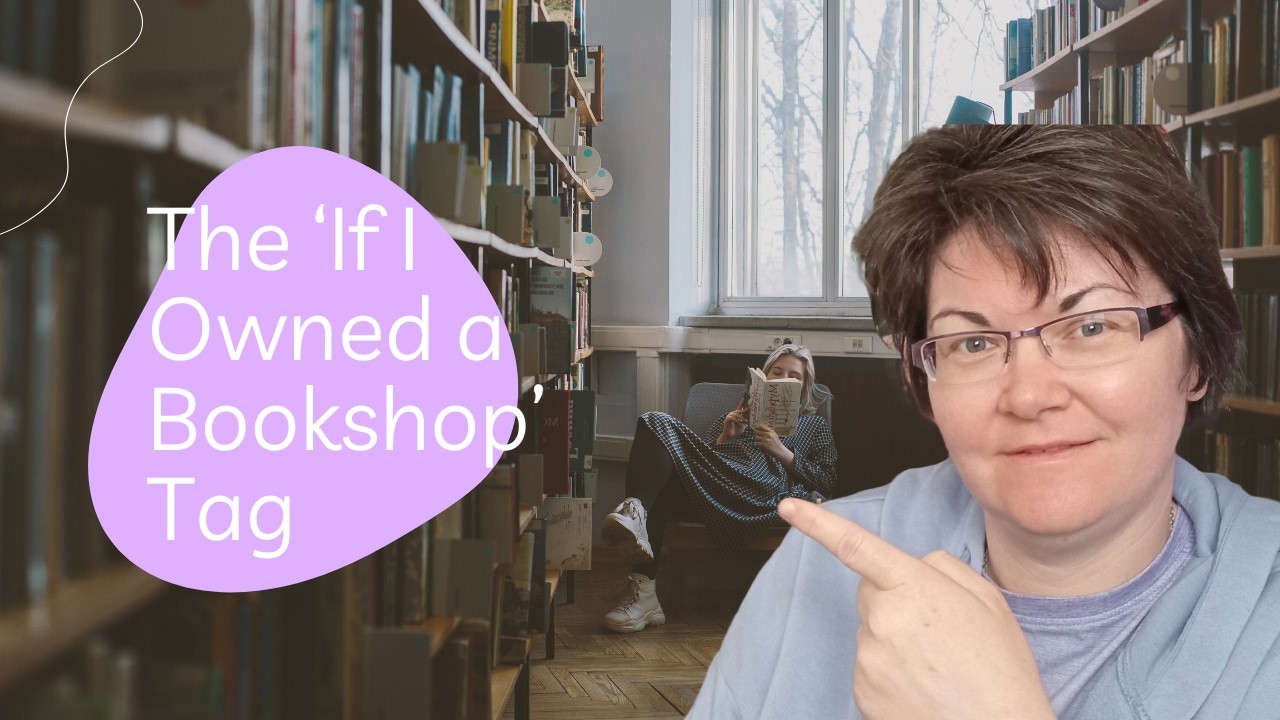 If I Owned a Bookshop Tag