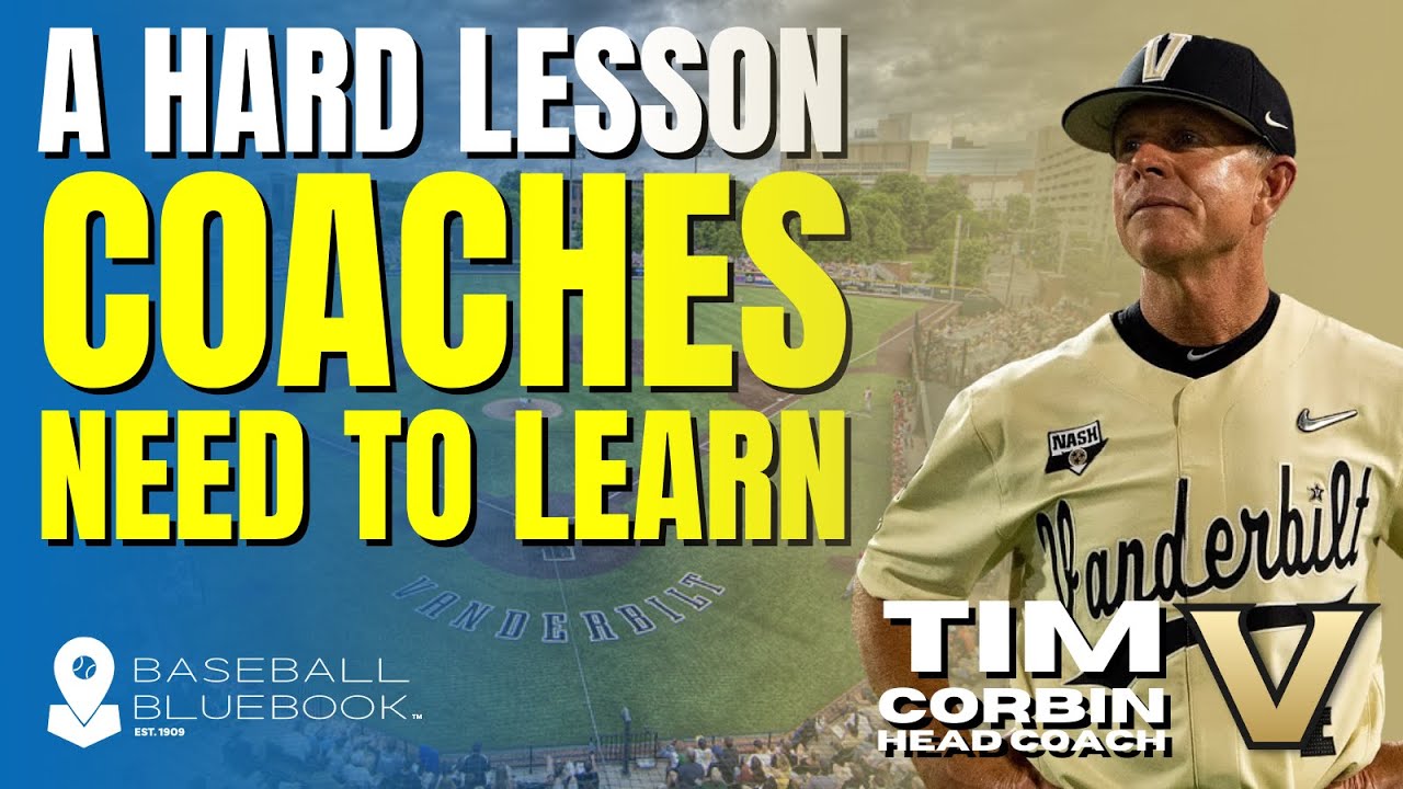 Your Players Are Suffering Because of This | Tim Corbin's Reality Check