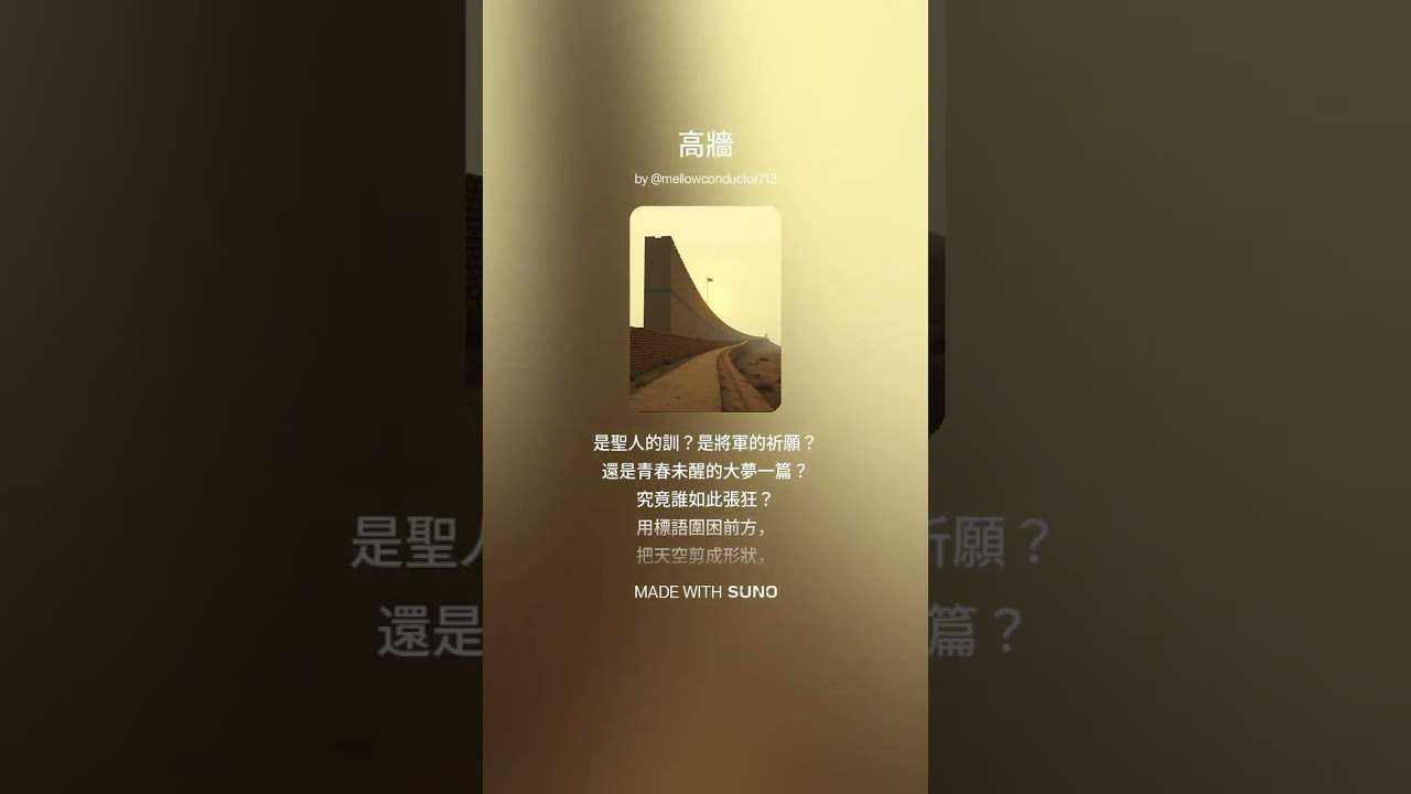 高牆