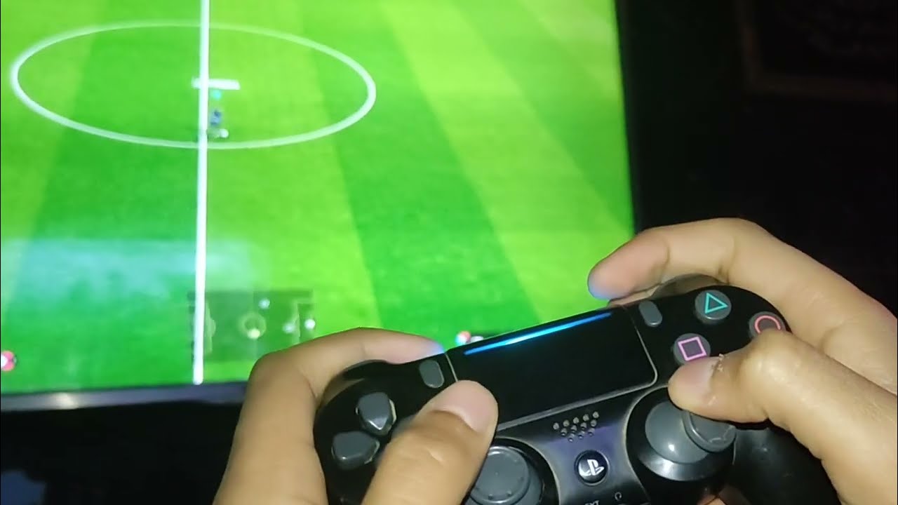 شرح كيفية عمل R2 في لعبه بيس بشكل محترف #pes2021 #pes2019 