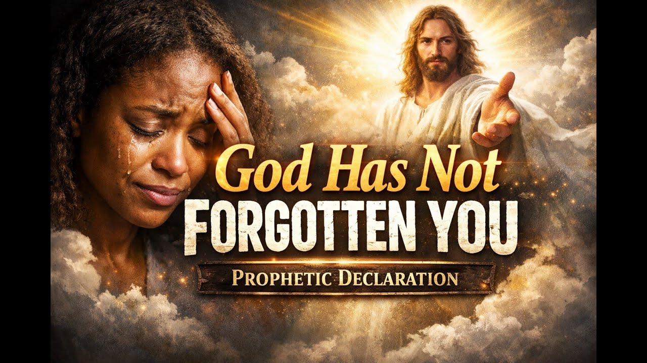 Prophetic Declarations for Divine Help