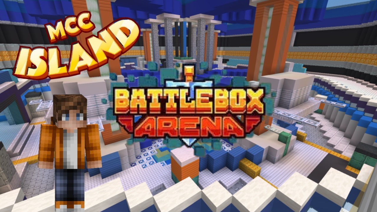 I'm A PVP God Now? Battle Box Arena | MCCI Ep.9 🏝️