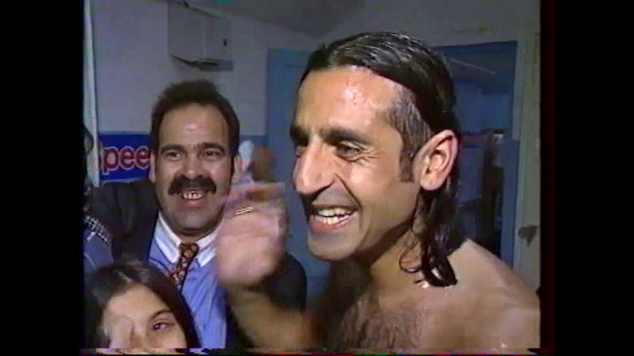 Telefoot à Auxerre en 1996