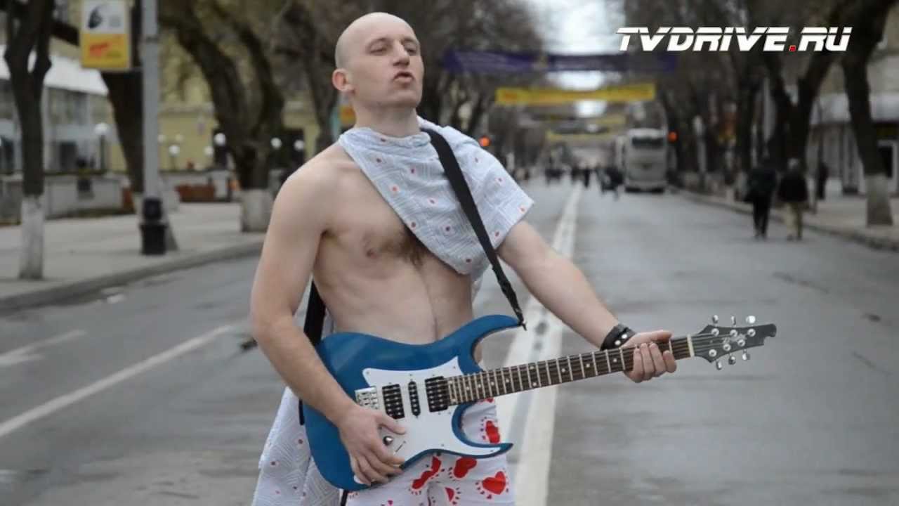 The Offspring and Tvdrive.ru goes to KUBANA - 2012