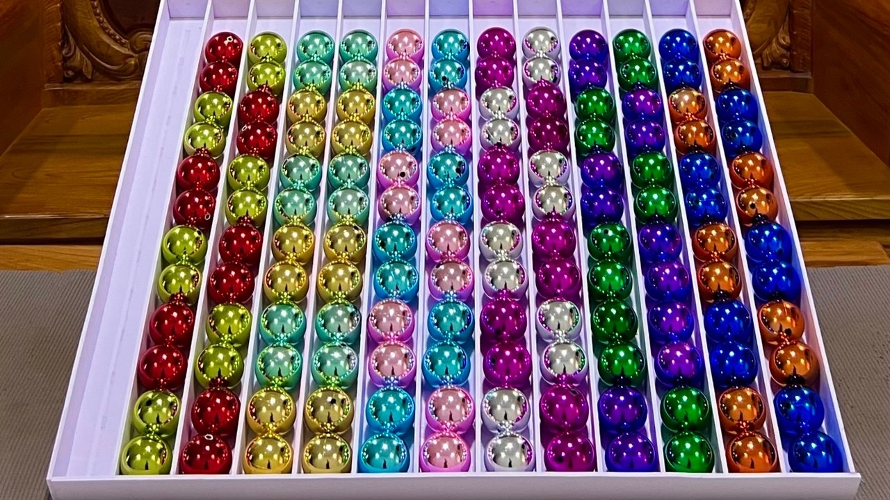 This Ball Puzzle Is Breaking the Internet