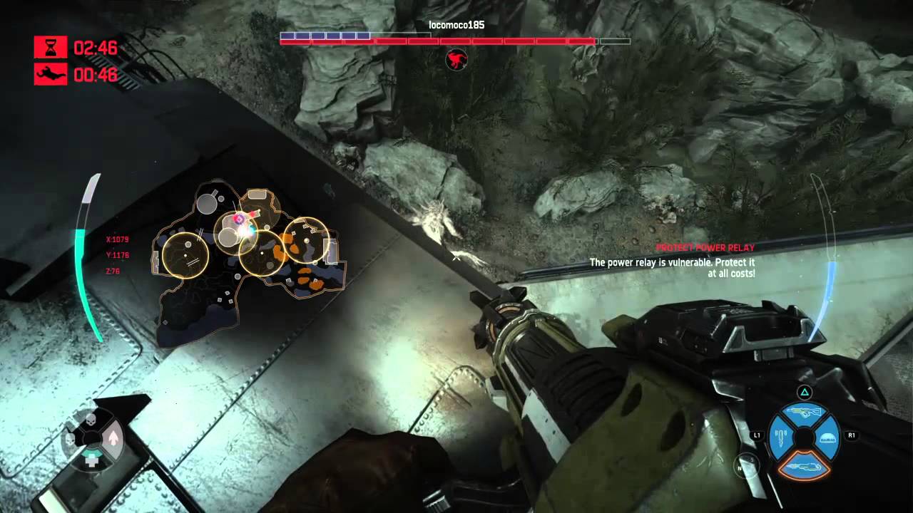 Reverse Dome Tomfoolery