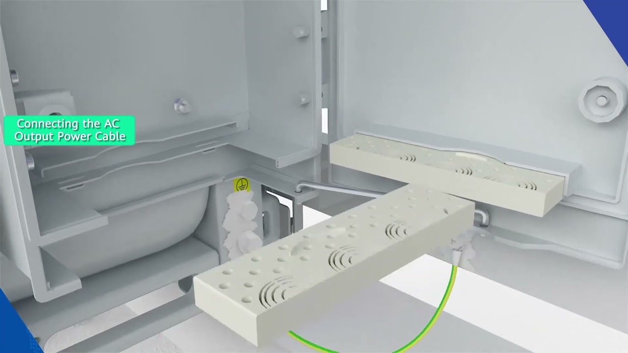 SUN2000 196KTL H0, 200KTL H2, 215KTL H0 Installation Video