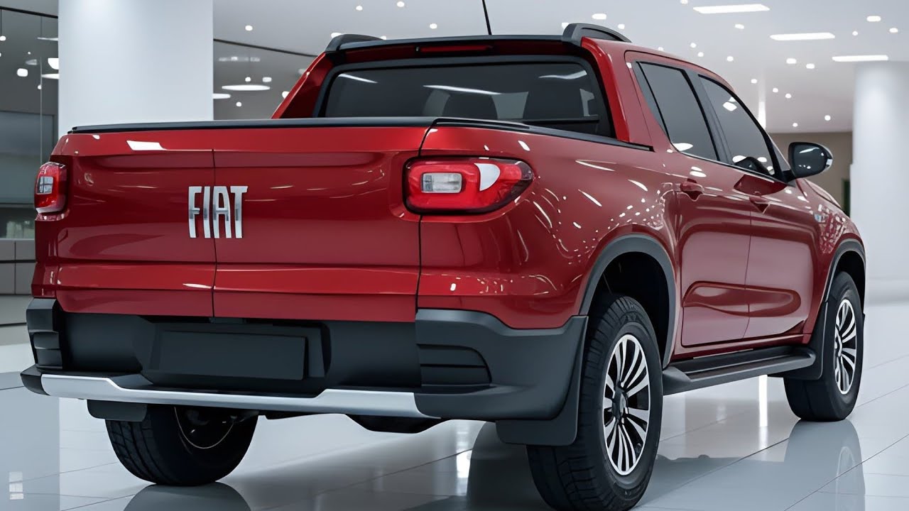 Nova Fiat Strada 2026 Vale a Pena Veja Preço Consumo e Versões em Detalhes