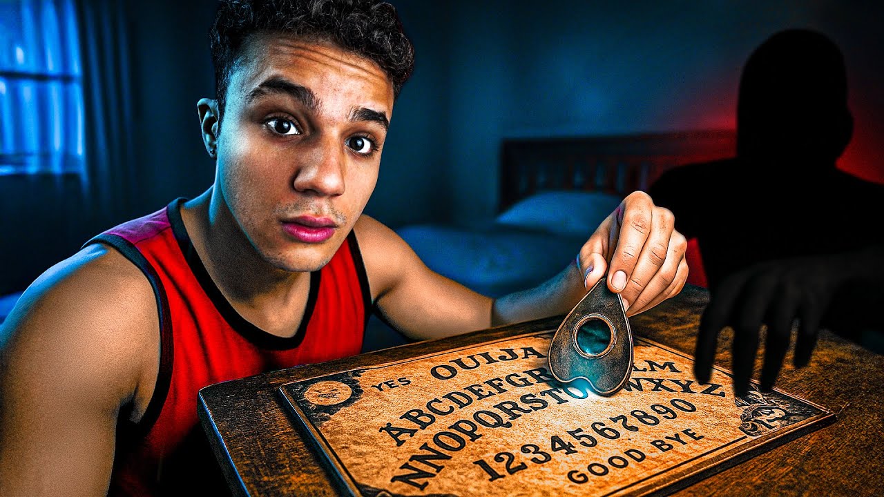 Você Já Jogou Ouija?