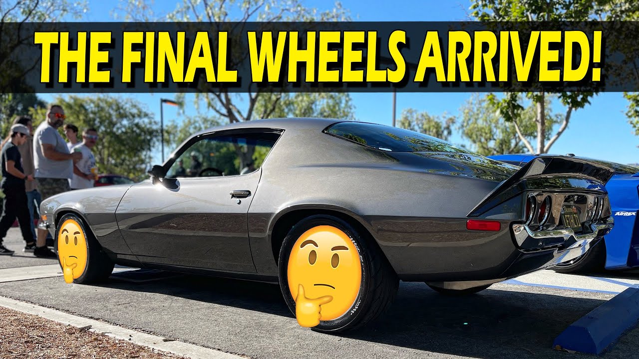 My New Rocket Flare Wheels - Lethal Classic