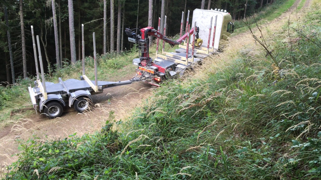 Auer Holztransporte Gußwerk