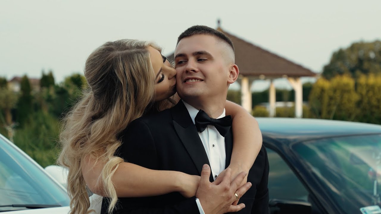 Julia i Sebastian - film ślubny
