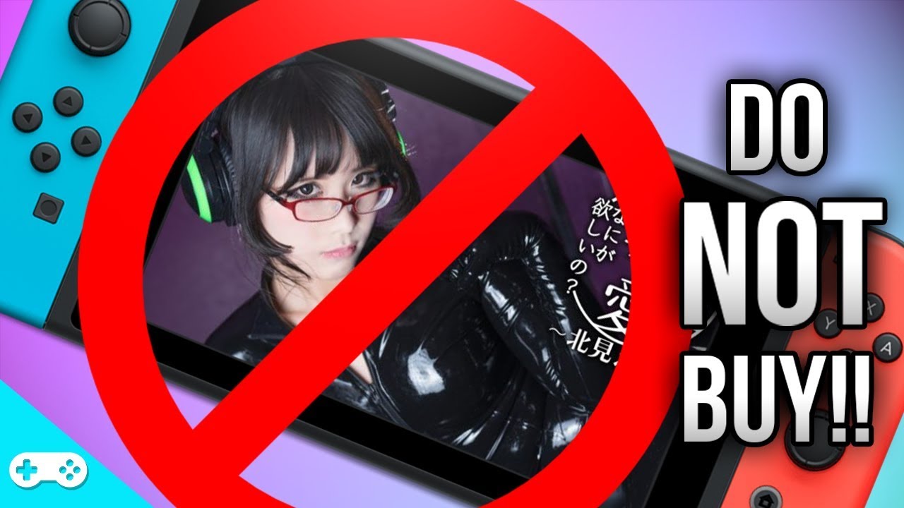 The Worst Nintendo Switch eShop Game!