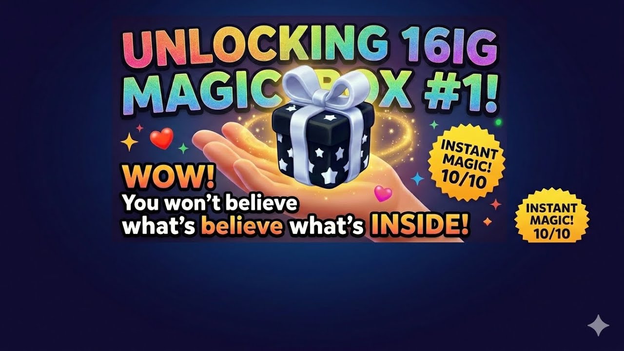 Numbers 1 to 10 & Colors with Magic Boxes! | Educational Video for Kids