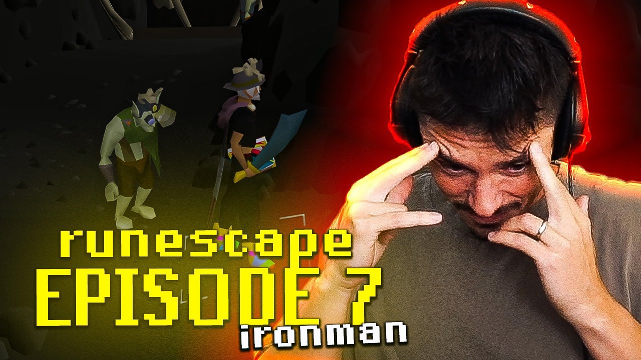 I Tried RuneScape Questing WITHOUT Quest Helper..