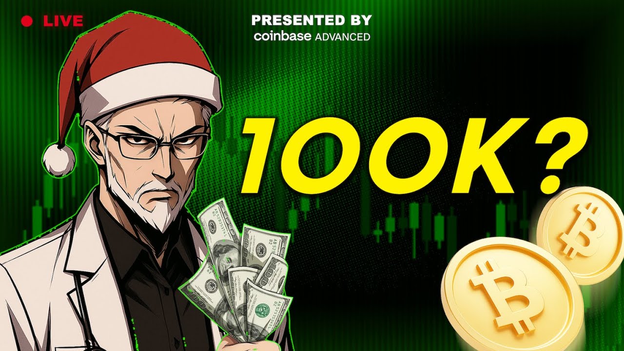 #BTC - 100k!?