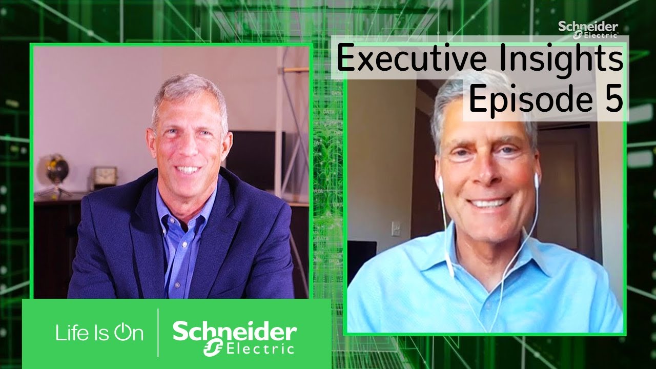 Executive Insights with Kevin Brown &ndash; Episode 5: Reintegration of Systems | Schneider Electric