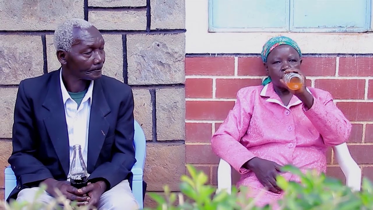 MOSES WA RUKIRA   MAITU WITU SMS SKIZA 7189730 SEND TO 811