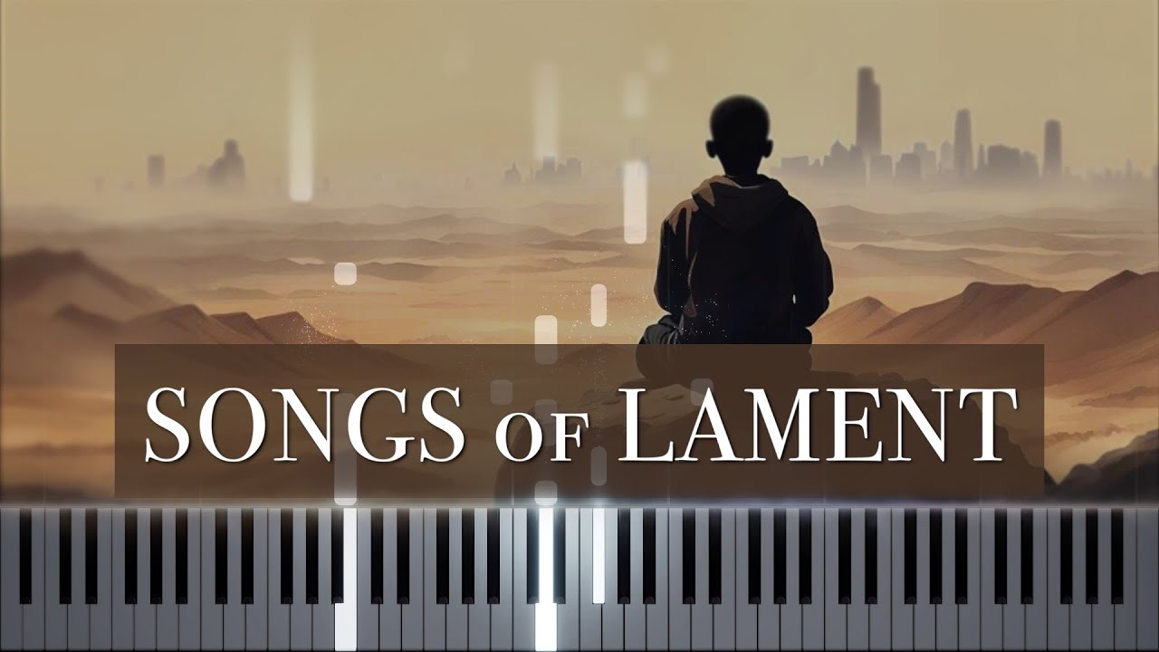 Blessed Be Your Name - Songs of Lament (11 of 15, Vol. IV)