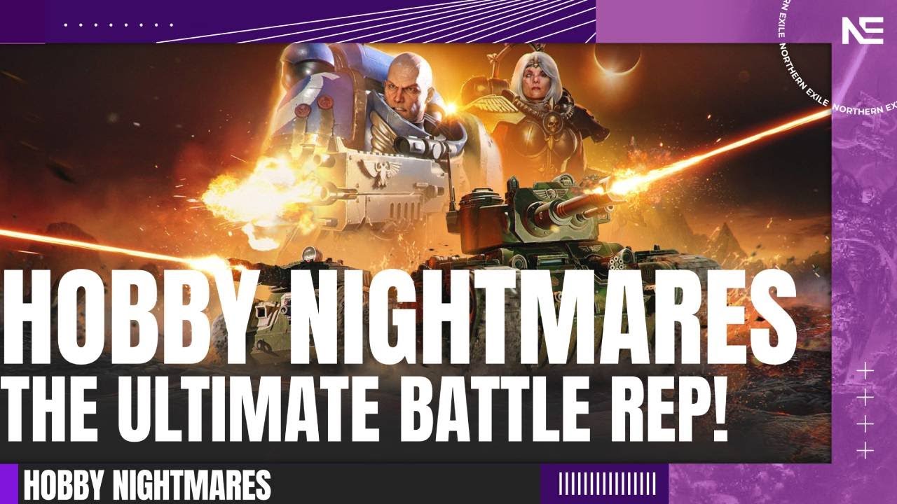 The EPIC Tale of Gargant! The BEST Battle Report Ever? Games Workshop CANNOT Write Decent Rules!