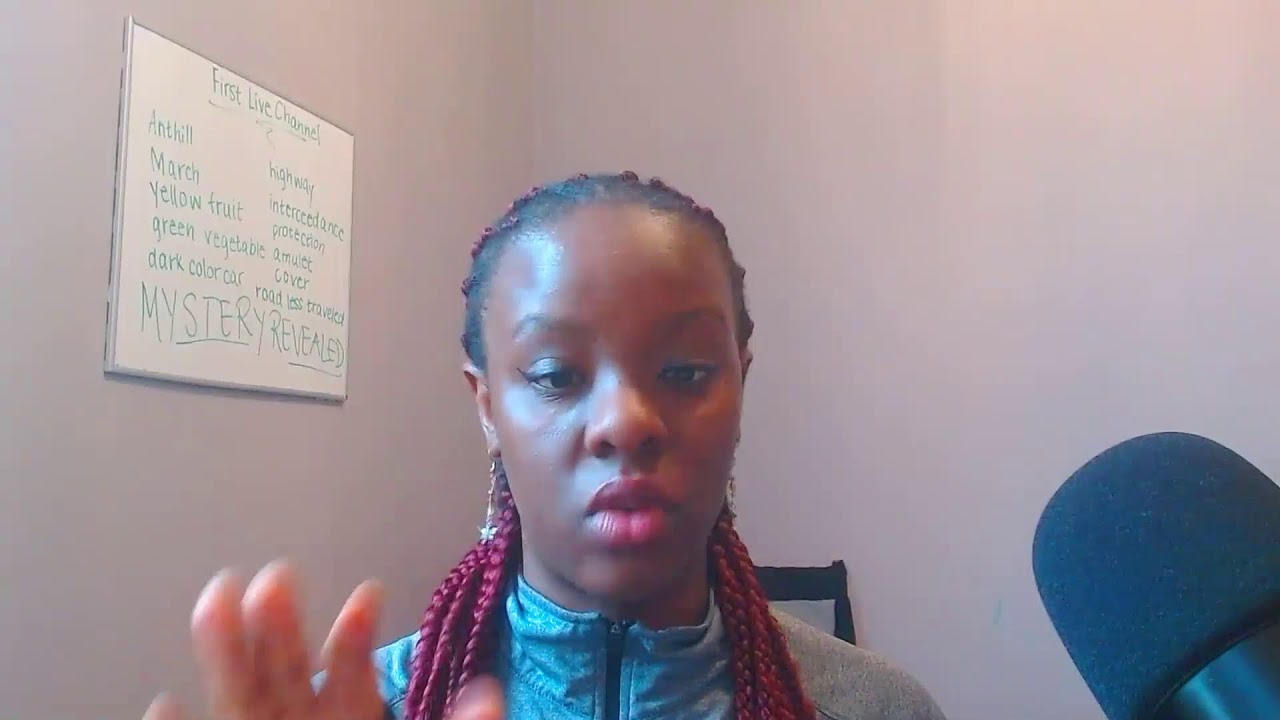 This person's emotions and thoughts over you have them in a chokehold. You're being protected!!