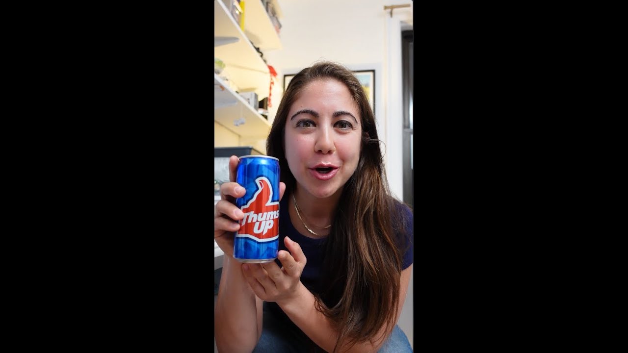 🇮🇳 The Soda That Beat Coke in India