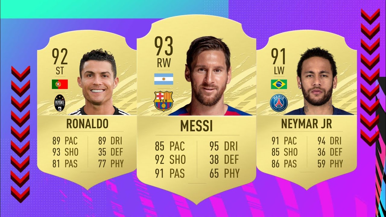 FIFA 21 | PLAYERS WHO GOT DOWNGRADED FOR NO REASON !!! 🤦🏻&zwj;♂️🙄 FT. MESSI, RONALDO, NEYMAR Etc.